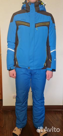 Горнолыжный костюм мужской 46 48