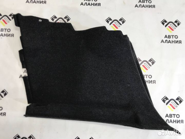 Обшивка багажника левая Bmw 5 E60 M54B25 2004