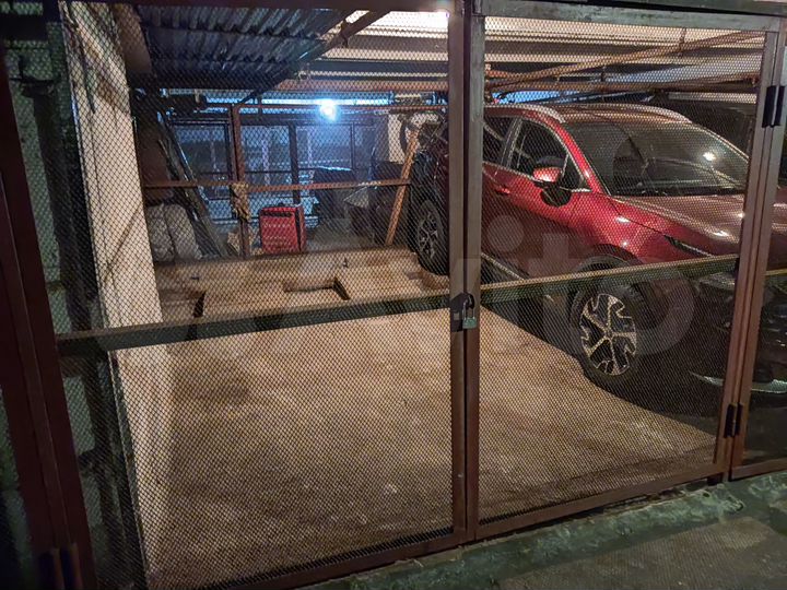 Машиноместо, 15 м²