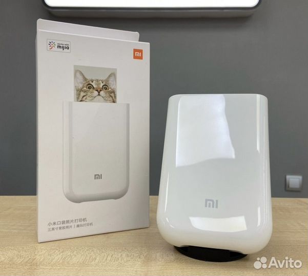 Принтер Xiaomi AR zink
