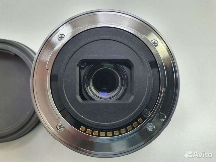 Sony SEL 16-50mm f/3.5-5.6 S№6631553