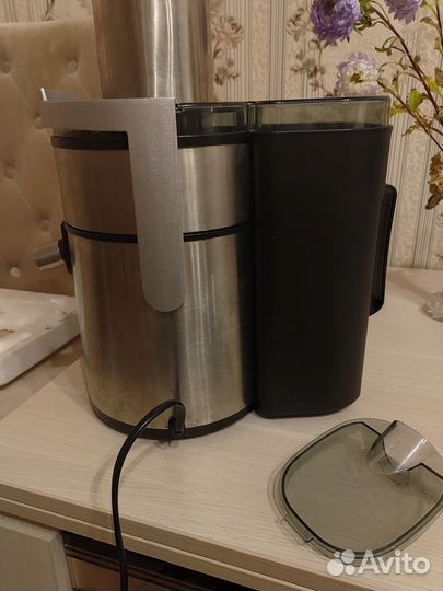 Соковыжималка центробежная garlyn J-500