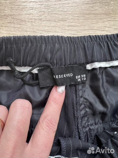 Шорты reserved