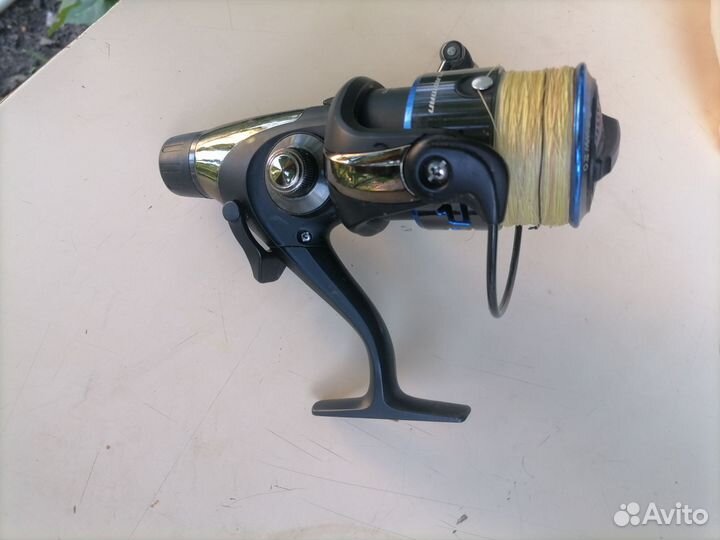 Катушка фидерная/карповая Flagman sherman pro 5000