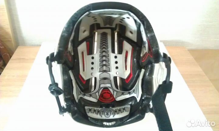 Хоккейный шлем CCM PRO SR