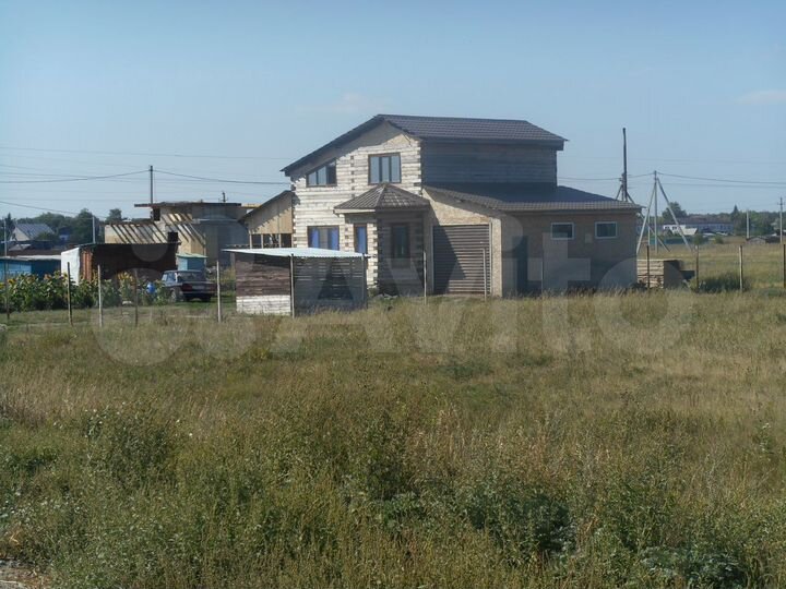 Участок 10 сот. (ИЖС)