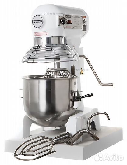 Планетарный миксер Hurakan HKN-IP10M