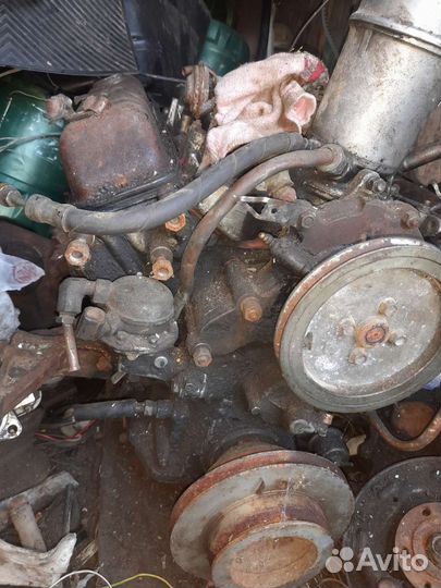 Двигатель 2008года