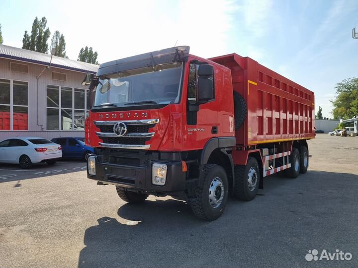 IVECO-Hongyan CQ3406HV43, 2023