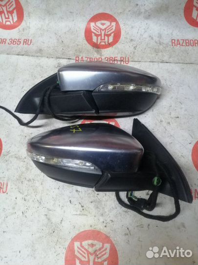 Комплект зеркал Volkswagen Passat Alltrack B7 CCZ