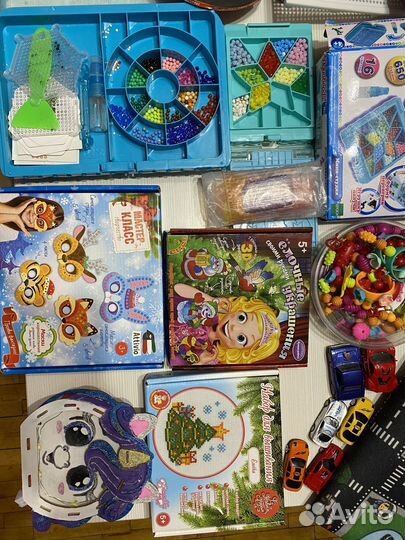 Мастер-класс,Лего,аквамозаика,Лепка из теста. Лето