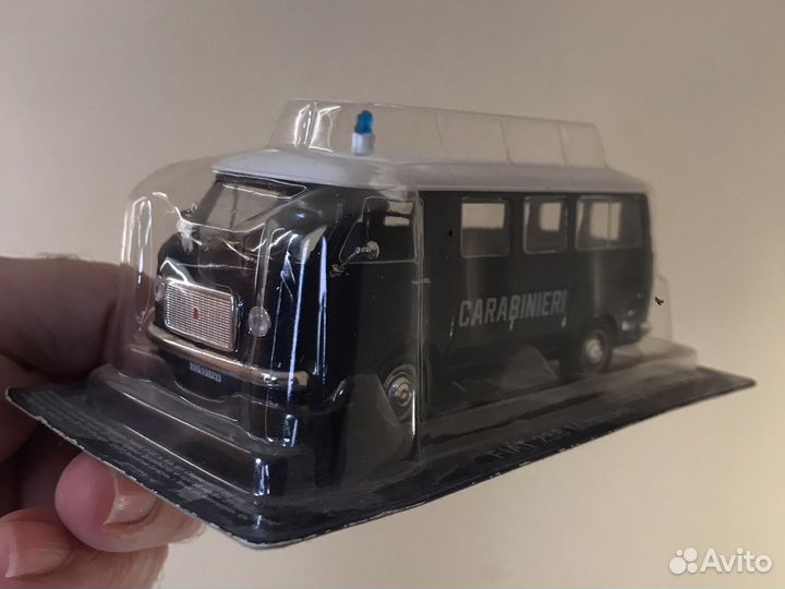 Модель автомобиля