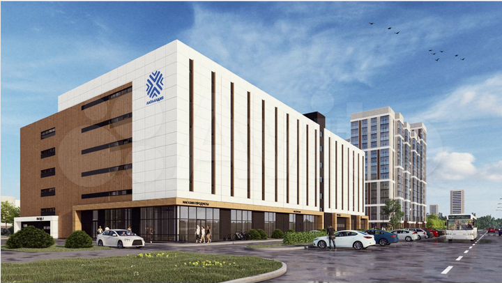 Гараж, 24 м²