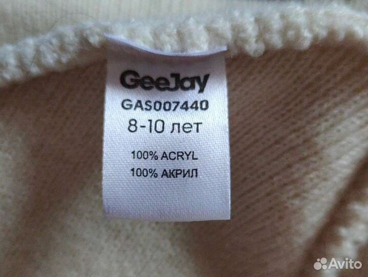 Шапка весна для девочки 8-10 лет