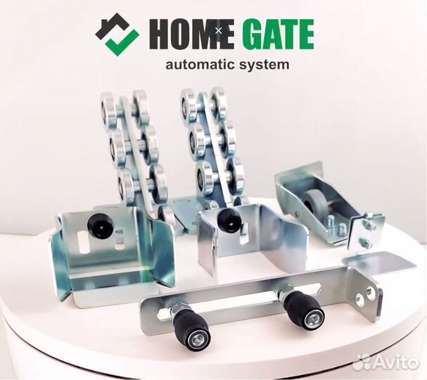 Ролики для откатных ворот Кав (Home Gate)