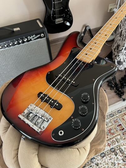 Yamaha SuperBass SB600