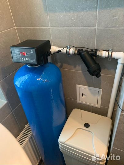 Водоочистка для коттеджа