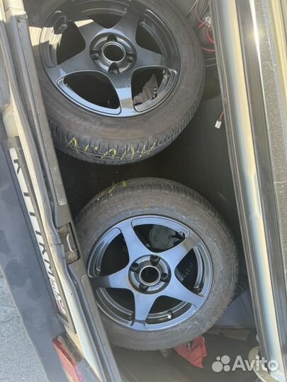 Колеса на r14 летние