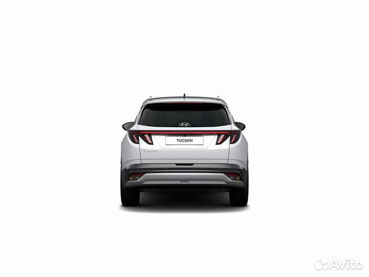 Hyundai Tucson 2.0 AT, 2024