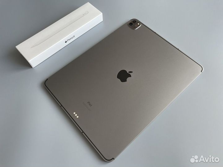 iPad Pro 12.9 2021 M1 512Gb Cellular (АКБ 100%)