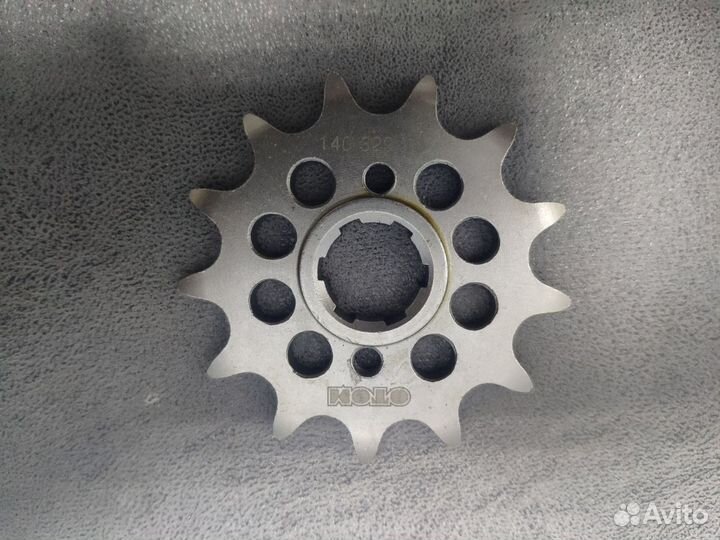 Звезда ведущая 13T otom CB250