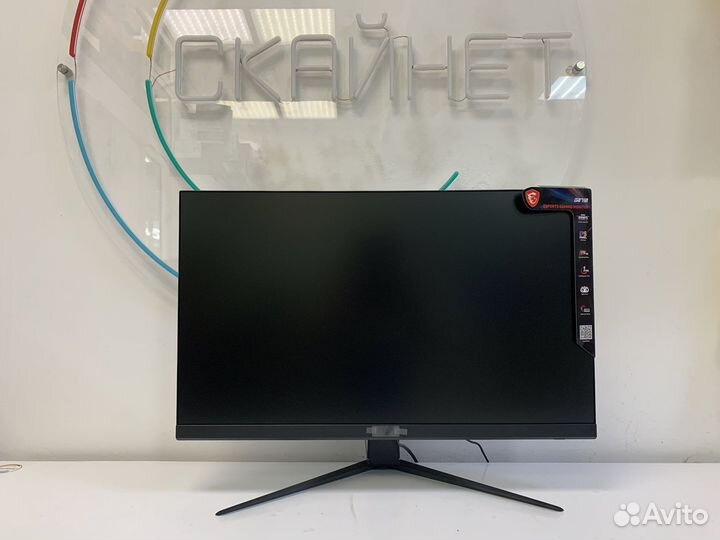 Монитор MSI G2712 27/170гц/IPS/1мс