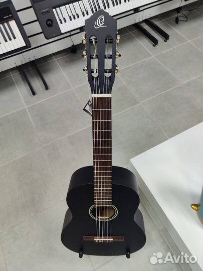 Ortega RST5MBK Student Series Классическая гитара