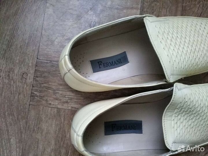 Туфли мужские 45 размер кожаные