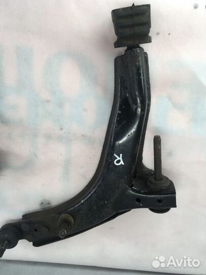Рычаг Chevrolet Lanos