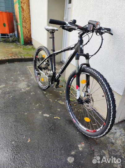 Велосипед Cube Attention