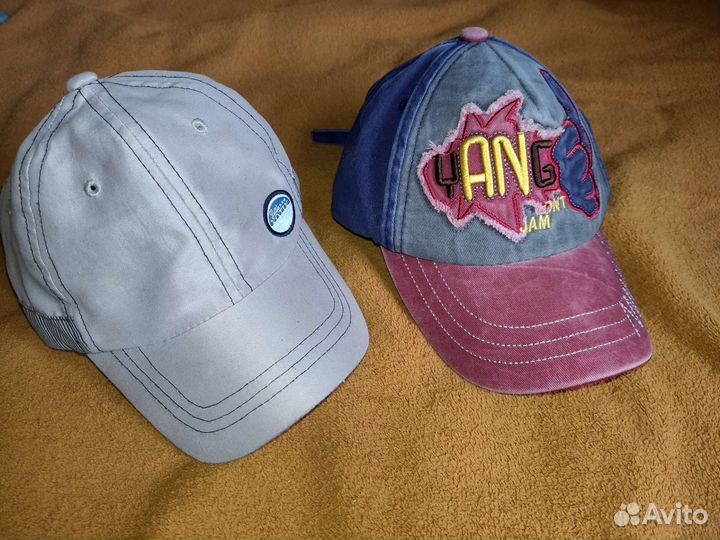 Бейсболки 52р