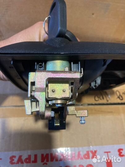 Ручка двери наружняя левая Man Tgl Tgm Tga