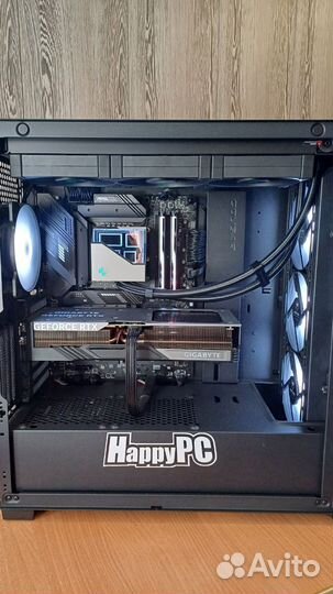 Игровой пк i7-13700f,32gb,rtx 4070ti,ssd 1+1tb