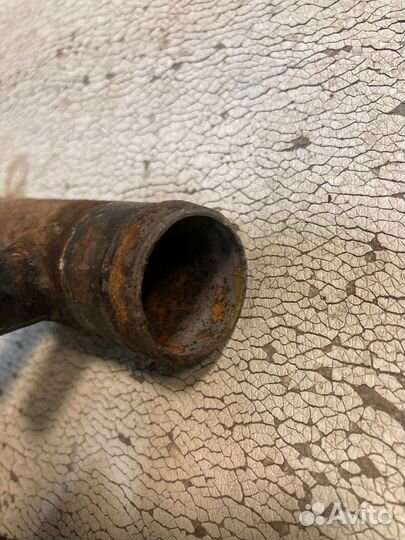 Трубка охлаждающей жидкости заз шанс сенс 1.3