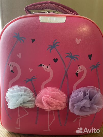 Рюкзак школьный ранец портфель для девочки