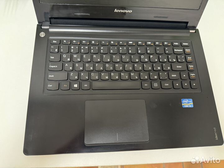 Ультрабук lenovo IdeaPad S400