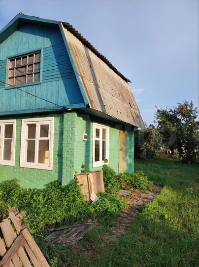 Дача 40 м² на участке 6 сот.