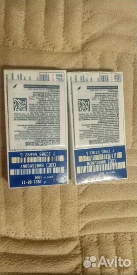 Контактные линзы Acuvue Oasys