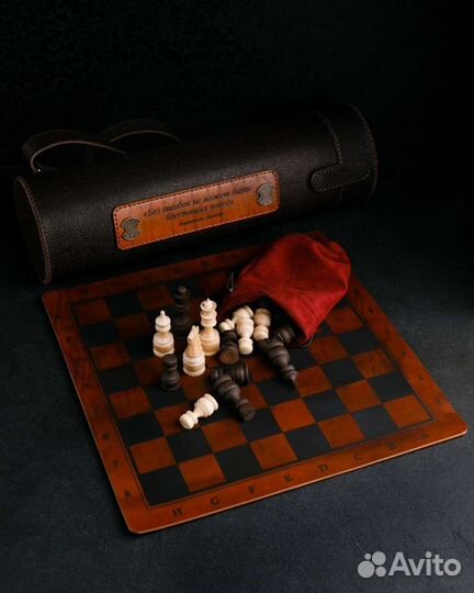 Издения из кожи. Подарки. VIP