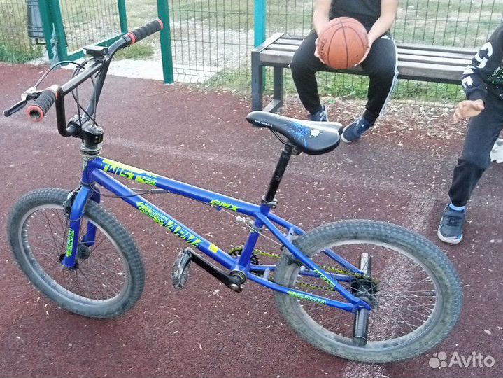 Трюковой велосипед bmx