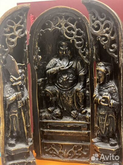 Оберег на бизнес