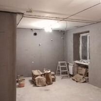 Механизированная штукатурка, Новосибирск