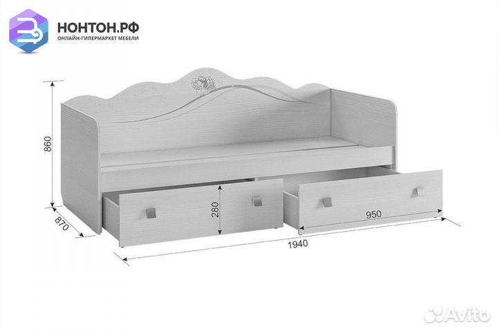 Софа Фэнтези