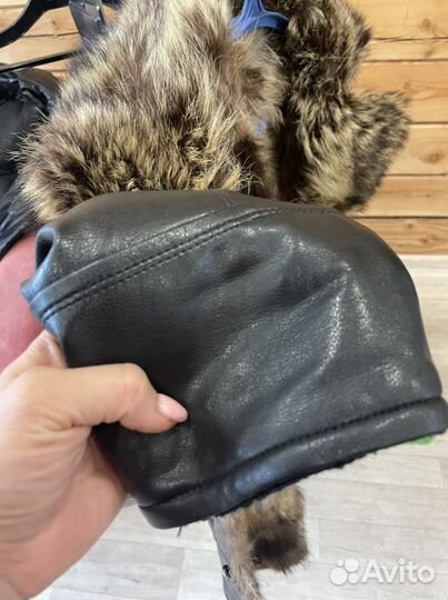 Дубленка мужская