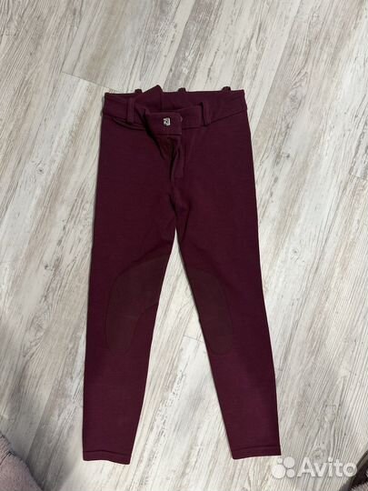 Одежда для конного спорта fouganza