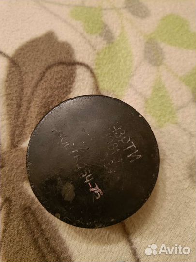 Хоккейная шайба СССР