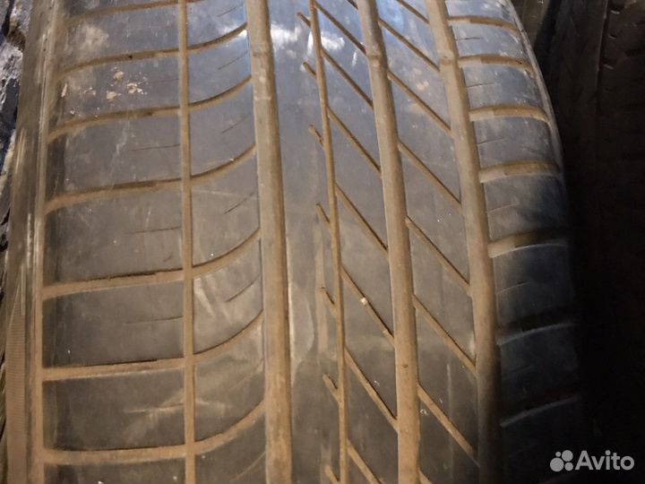 Goodyear Eagle F1 Asymmetric SUV 4x4 275/45 R20 110W