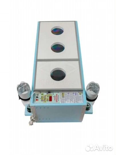 Инкубатор Матрица Вегас