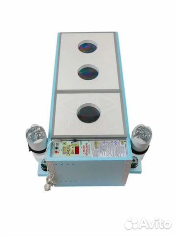 Инкубатор Матрица Вегас