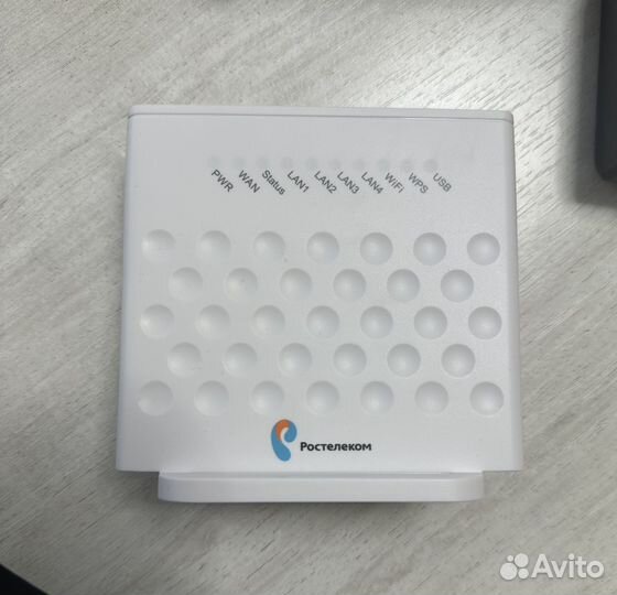 Роутер wifi Ростелеком